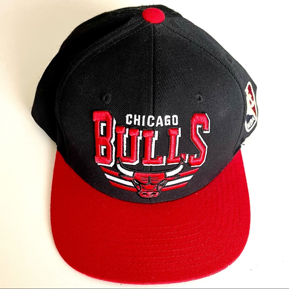 Mitchell & Ness CHICAGO BULLS SnapBack Hat